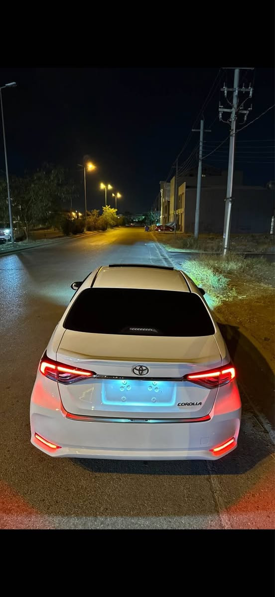 كرولا hev
فول مواصفات
11000km رويشتووه
بوياغ تعديل ته زره هيچى نيه
نرخى 174وه ره قه
*********** أربيل, العراق
