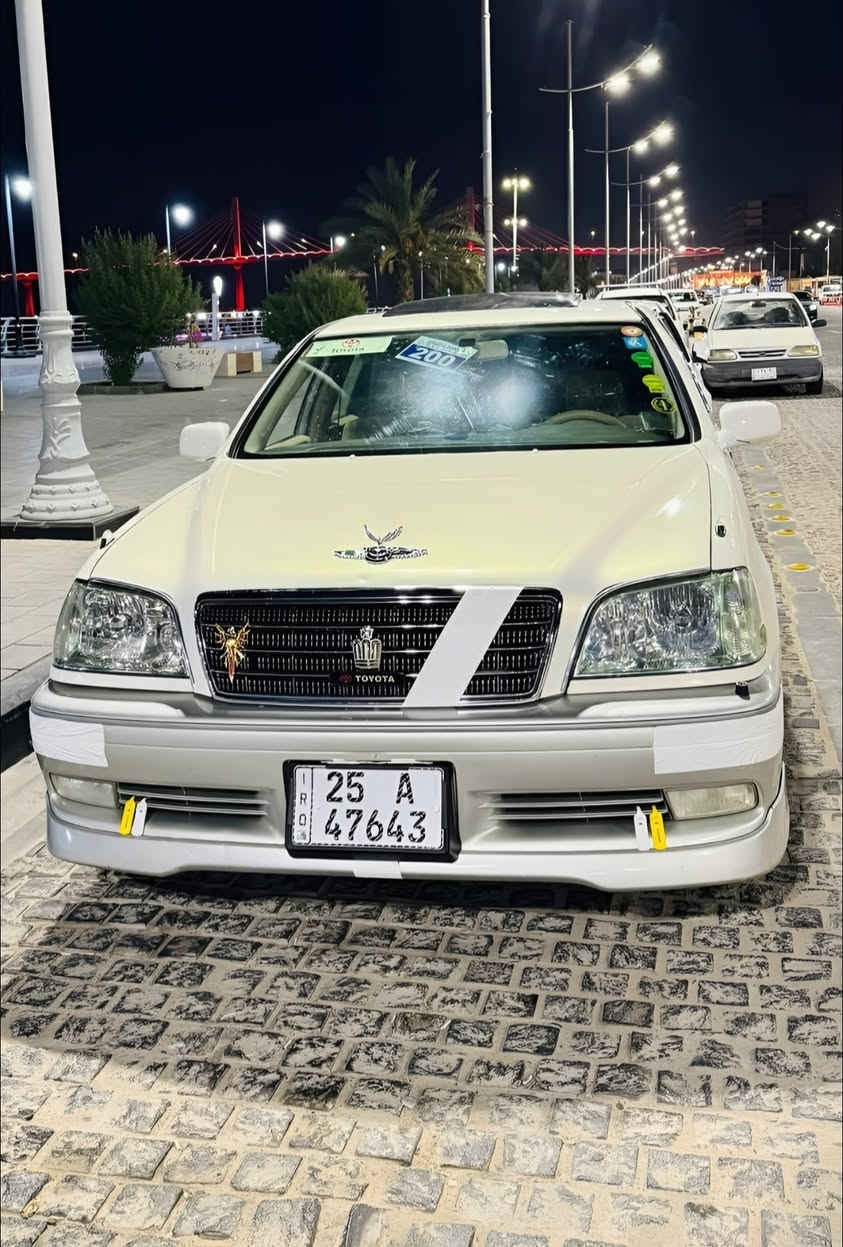 سلام عليكم 

جنون مديل 2003
قرار 48 / شاصي 71 
بسمنه السياره 
دشبول عارف العيساوي 
تحوير وسام المالكي 
دكمتين برده خلفيه 
كرستال اصل 
مكينه ونجي 2000 ال بلادي انسه الصرفيه ولدوانز ولتنقيص 

السعر 140
الرقم : ‭***********‬
محافظه البصره
