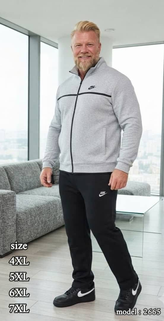 تراكات شبابي • 4XL-7XL • موديلات 2665/2656/2644
