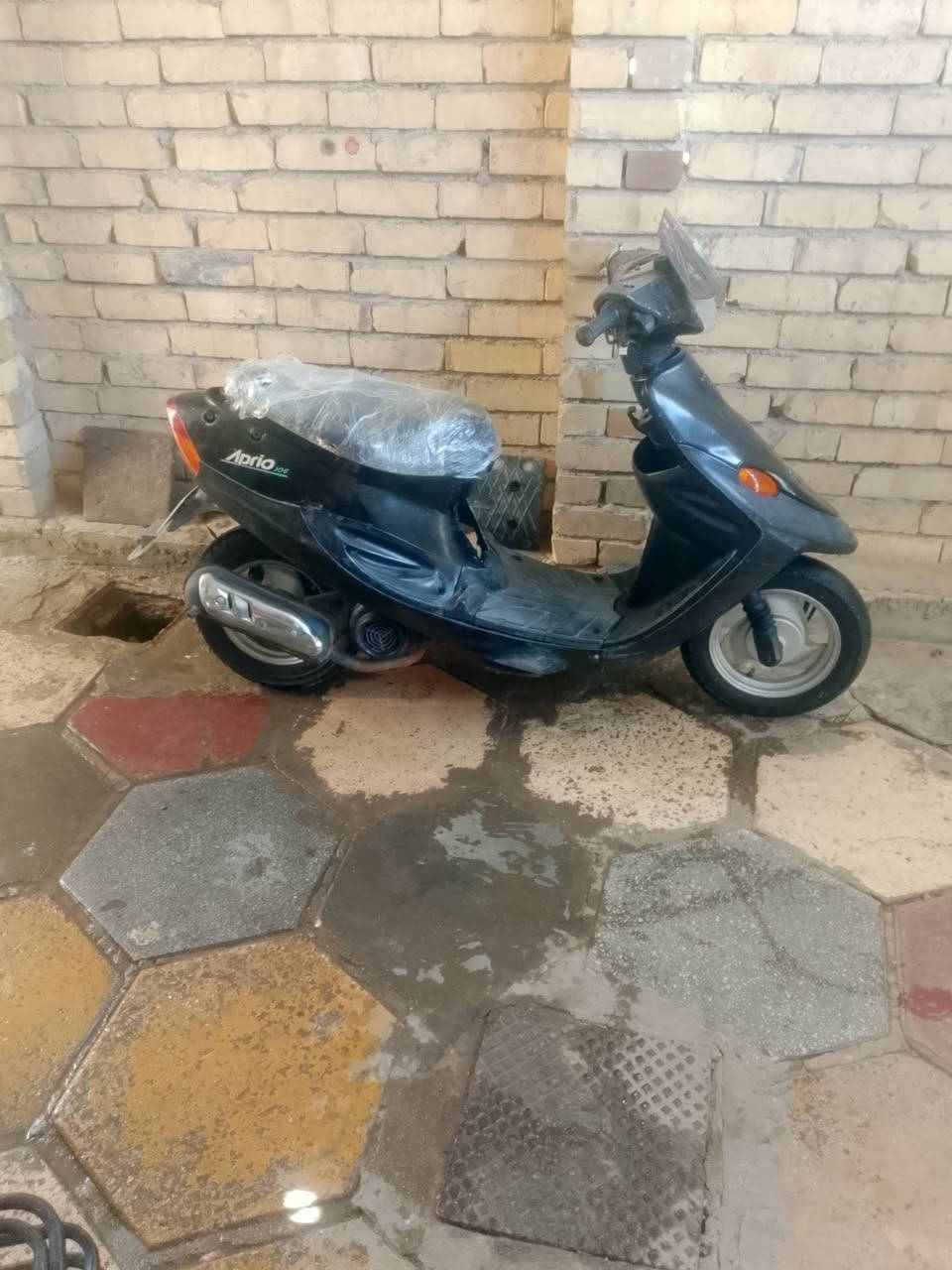 سلام عليكم دراجة 60 بيجي 9 زروف لبيع كهربائيات شاير بك لايت قفل جنطة قفل ستيرن بريك امامي بريك خلفي هندر سلف عوزة باتري السعر 175 وبيهة مجال بصيط المكان بغداد الحسينية راشدية *********** واتساب
