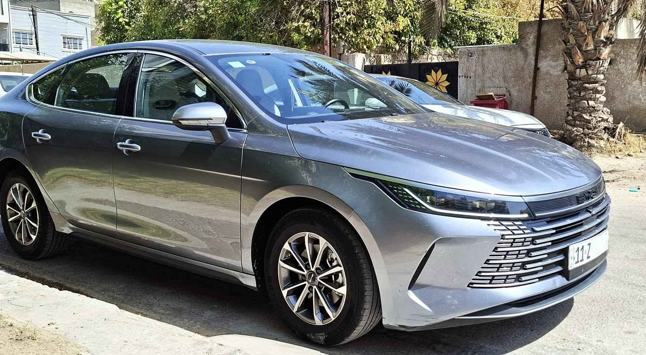 للبيع .. BYD ديستروير 2025 - مرقم بغداد
ماشية / 7300 KM كفالة عامة 
بصمة/ كارت/ شاحن/ فوم/ارضيات حوضية.
الأتصال/ ***********
