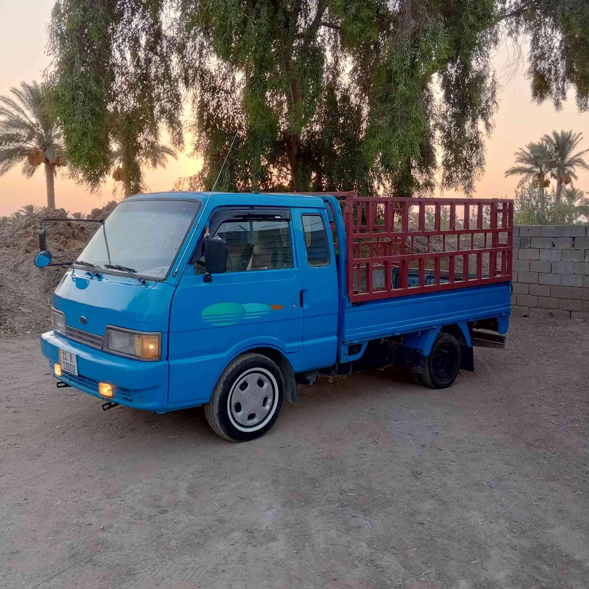 السلام عليكم كيه بنكو للبيع موديل 94 رقم بغداد دولي سنويه لل31 مشروع وطني مكفولة كير محرك اكسل شاصي كهربائيات حداديه تخم تاير 6 چنكال السياره جاهزه تحويل مباشر 
السعر 47 وبيه مجال 
المكان بابل 
الرقم//***********
