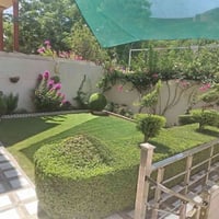فلاح حدائق • تنظيف • تزبير