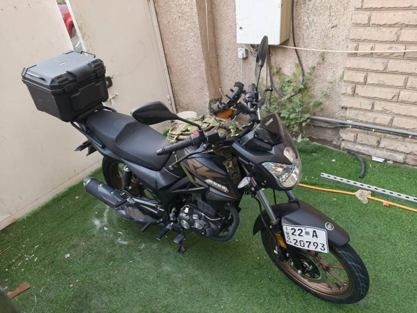 RK 200 • ٢٠٢٦ • مرقمه