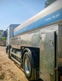 للجره تنكر ماء سل ستيل داخل الدوره 07709214922
