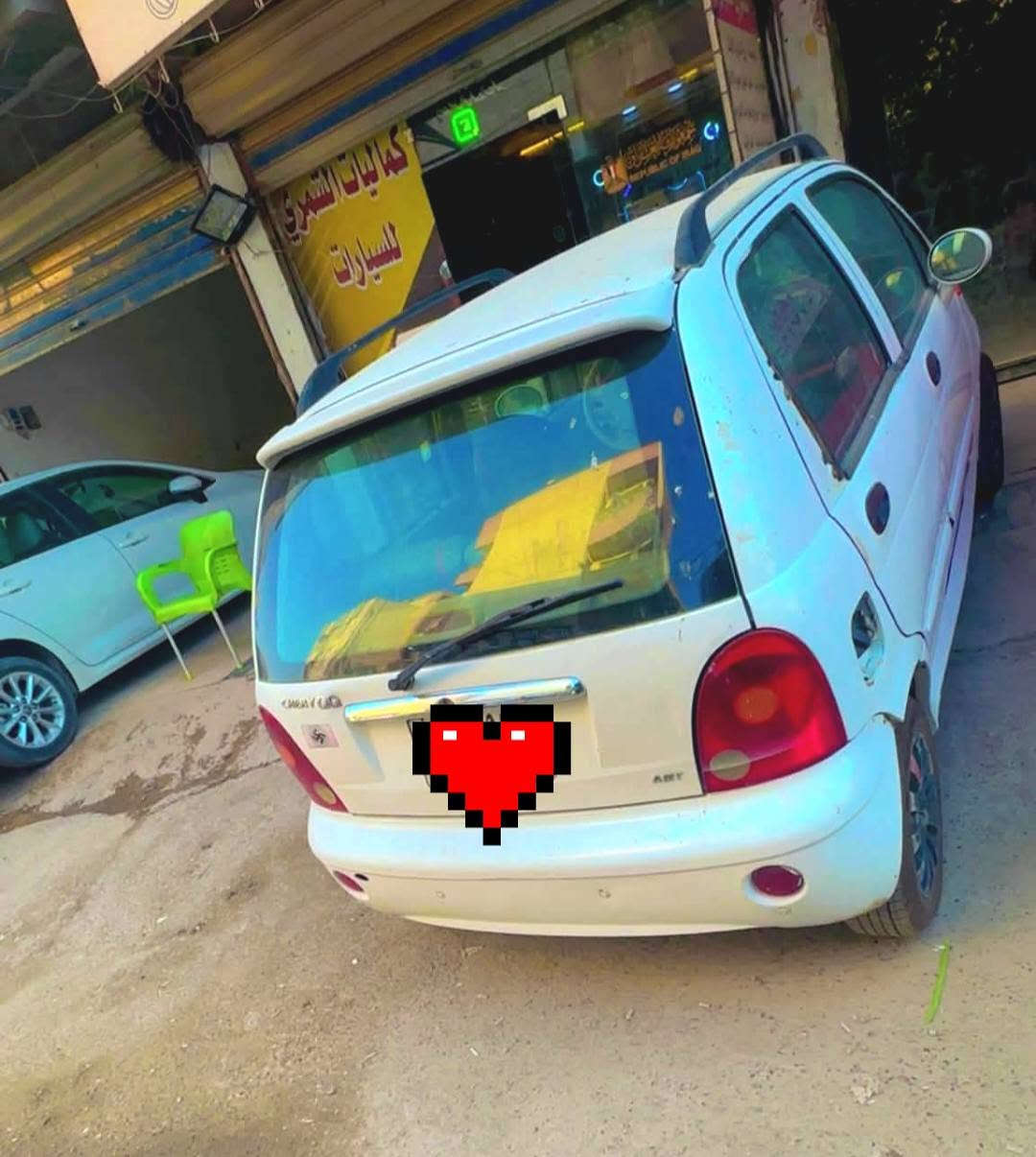 السلام عليكم 
كيكو كيو للبيع رقم بغداد موديل ٢٠٠٩ نظيفة 
السعر المطلوب ٢٢ ورقه وبي مجال مكان السيارة بغداد الكرخ للاستفسار اتصال على الرقم واتساب
***********
