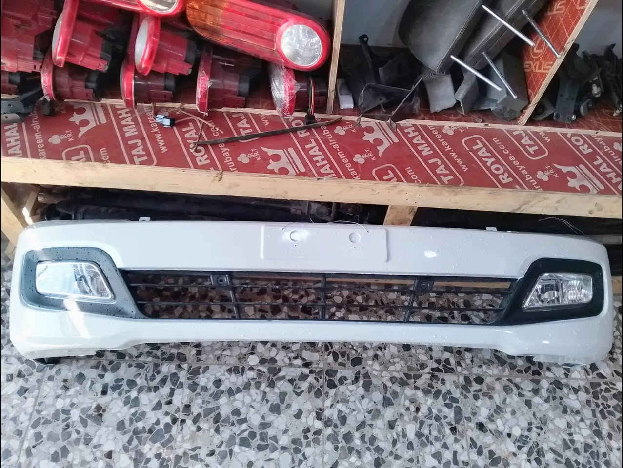 قطع غيار هونداي بورتر تفصيخ وجديد 
يوجد توصيل لجميع انحاء العراق+ الشد مجاني داخل المحل 
*********** 
موقعنا/ بغداد _ الشيخ عمر _مجاور الامانه

 #اللهم_صل_على_محمد_وال_محمد #هونداي_بورتر #بورتر #سيارات_حمل #بغداد #سامراء #ديالى #الموصل #صلاح_الدين #الانبار #تكريت #كركوك #اربيل #الشعب_الصيني_ماله_حل😂😂
