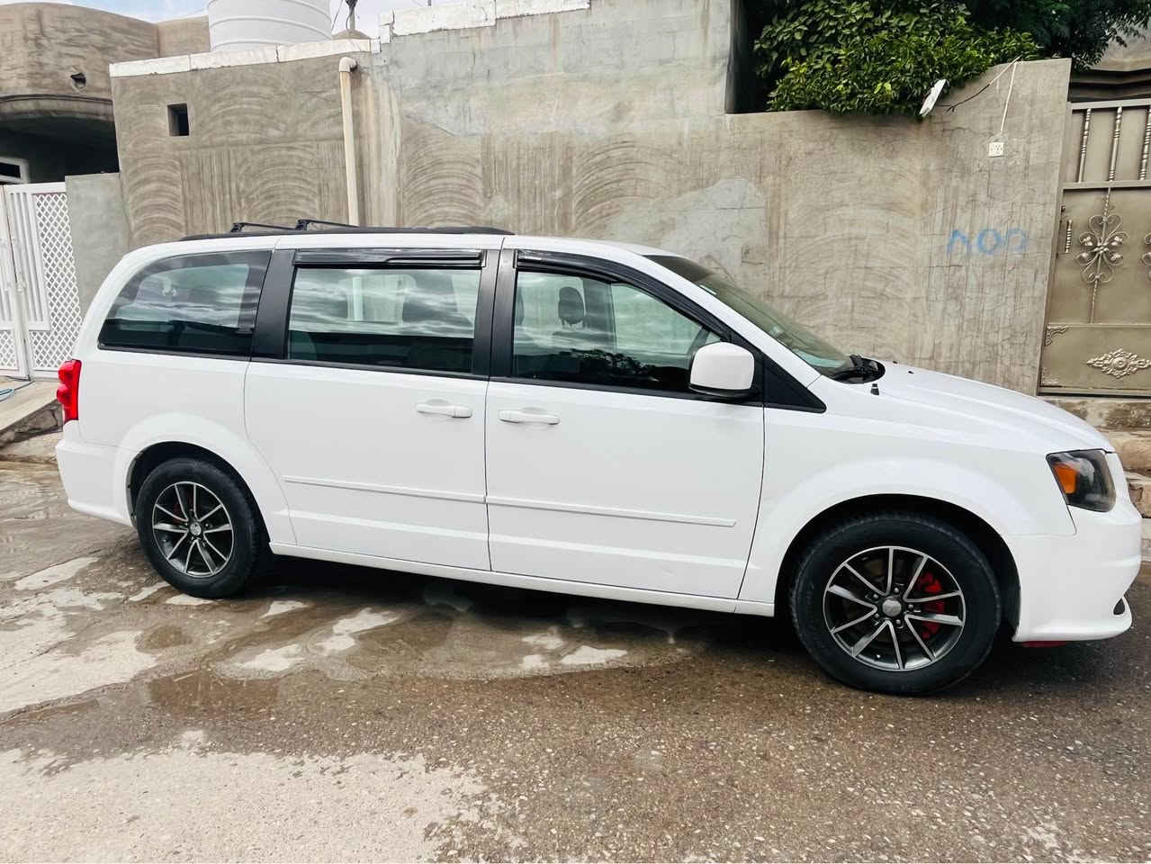 كراند كرفان • ٢٠١٧ • رقم اربيل