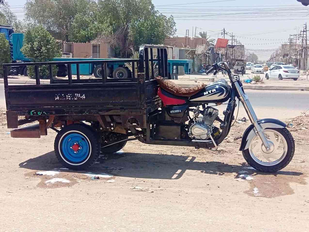 كلك كلك لبيع تعمير كله جديد مكينه جديده دراجه ماعيزه شي شوفت عينك مكاني نجف ابصخير ***********
