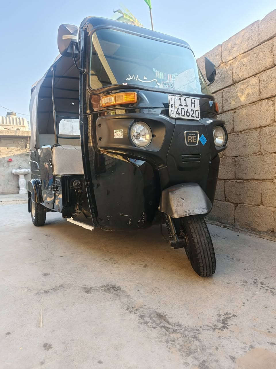 السلام عليكم تكتك ل البيع موديل 22 + شهر  11 رقم و سنويه ثاني يوم احولك بسمي تكتك  بيه طخه قليل خير من الله كامله المكان بغداد المدائن  ما متواجد فيس السعر 9  ملاين و بيه مجال دك و بيك خير و تدلل ***********
