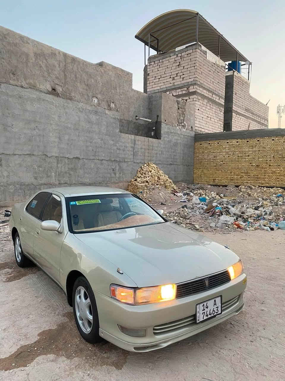 للبيع أكرسته نفخ مگصوصه جنطه فقط سعر 48 السياره متعوب عليها تعمير كله جديد كارتون رقم جديد أنگليزي سنويه 2030  مكينه ونجي 6 صار يومين ذابلها گير حاويه بعده أزرك  هاذا رقمي ***********
*********** الآسيه فقط واتساب
المكان البصره قضاء القرنه
