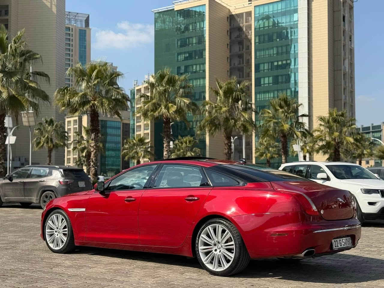 جاكور XJL • ٢٠١٣ • رقم اربيل