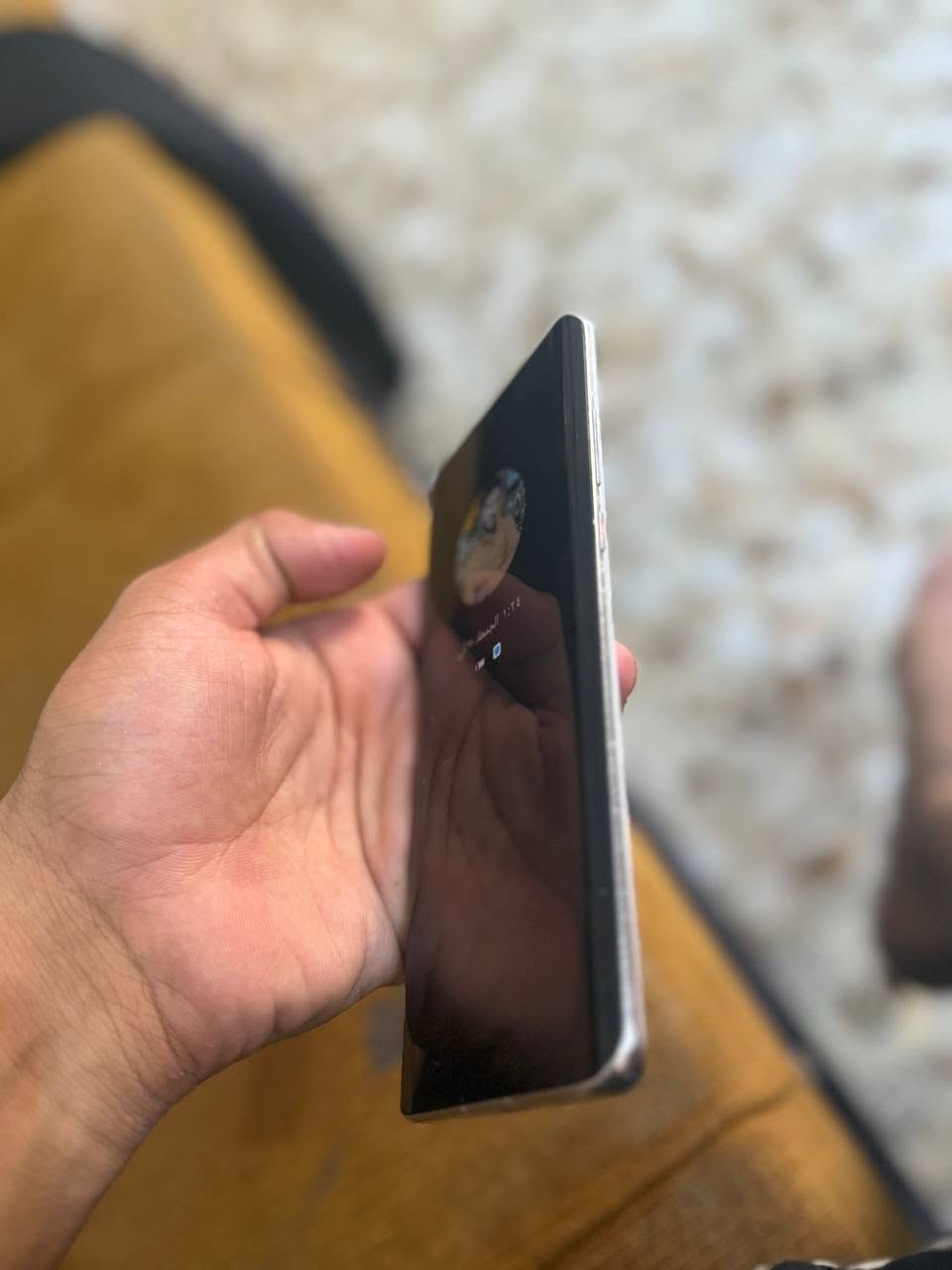 سلام عليكم  جهازهواوي  p30 pro  ذاكرة ١٢٨  شاهد الله بعده جديد زلغ ما بي والي مستخدم اجهزه هواوي يعرف شنو هذا الجهاز وشنو مميزاته تخيل نازل من 2018 والحد هس يجي تحديث   مهم مبايل محتف بي وما مصلح ابد محافض عليه ذابه بالبيت ولو ما محتاج فلوس ما بيعه والله رايده ب ٢٥٠ وبي مجال حك جيه هذا رقمي *********** بي وتساب ملاحضه كامل شاحنته  وكارتونته وياه موجوده
