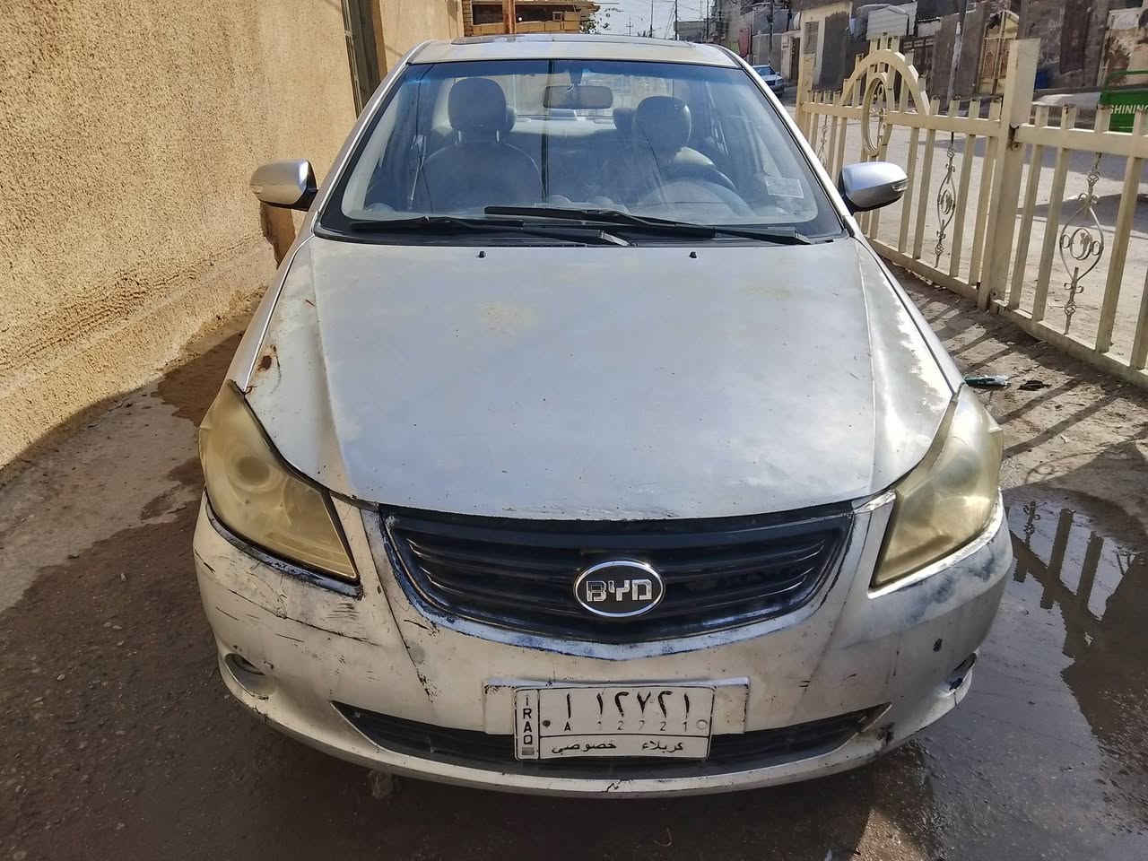 السلام عليكم بي وايدي جي ٣
موديل ١٣ بسمي محور كيرومحرك 
بيكاتشو بيه خياس قليل جاملخ بدل رايده ٤٠ بيه مجال رقم كربلاء
مكاني بغداد مدينة الصدر 
***********
