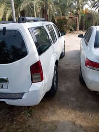نيسان باثفندر • ٢٠٠٧ • مكينة VVT ٣٠٠٠