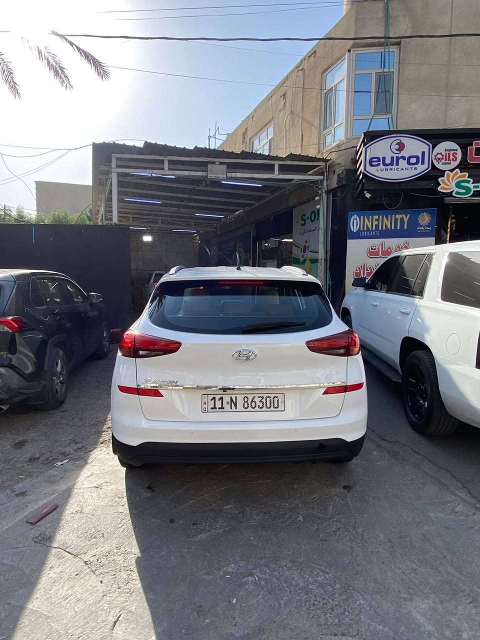 السيارة توسان 2020 فول ماعدا البنراما
السارة ماشي 150الف
السيارة توسان كوري مو هندي ايصير الهند بريك بالرجل
السعر $19 وبي مجال
الاتصال***********
