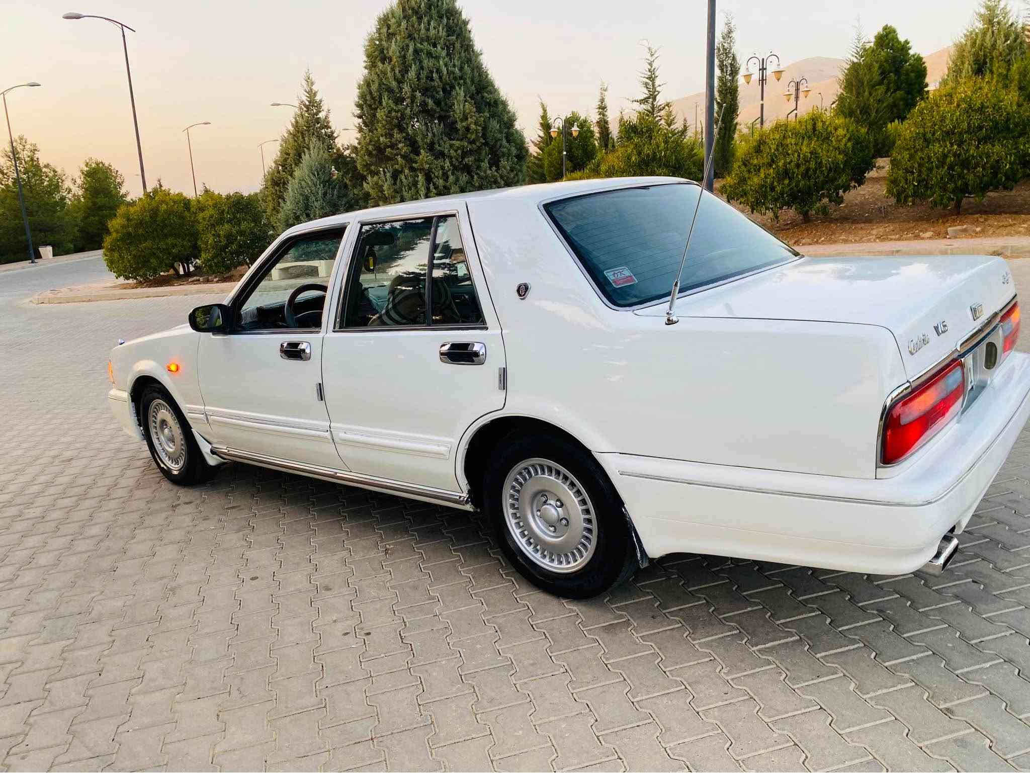 نيسان سدريك رةقةم سليماني مؤديل2002
ماشاالله هةيكةلي نمونةيي پيشودواي تازةداگيراوة
جوارجام كارةبا قفل مةركةزي ئاوينةكارةبا
دةبل جةك مةجة تةبريد ❄️ساردووگةرم
سنةوي تا2029تازةية بؤجنوبيش بةشةرتة
تةحويل براوةخرامةبةشةرت
سيعري 33گةلاومةجال *********** السليمانية, العراق
