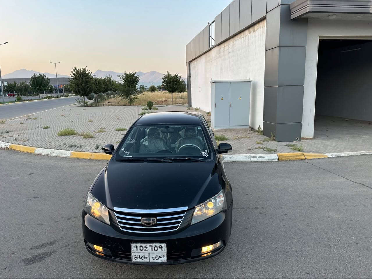 سةرةتا بةناوي خودا 
جيلي ئيمگراند ي ٧
كوشن جلد 
چوار جام ئوتو 
ئاوينة كارةباي 
تةبريد 
گير عادي 
بي بوياخ 
بي كال بونةوة 
دةعموو لي دراوي نية 
گيرو مةكينةي بةشةرت
كارةباي مةزبوتة 
بي نوقساتيةومالي دوستة 
سةنةوي ساليكة بةسةرچوة 
سعري ٤٨گةلاومةجاليكي كةم 
*********** السليمانية, العراق
