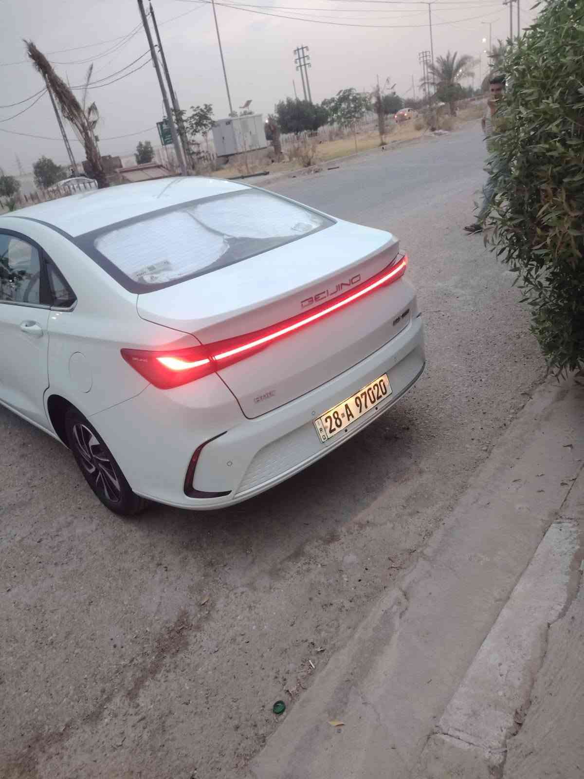جيتو • ٢٠٢٦ • بنزين
