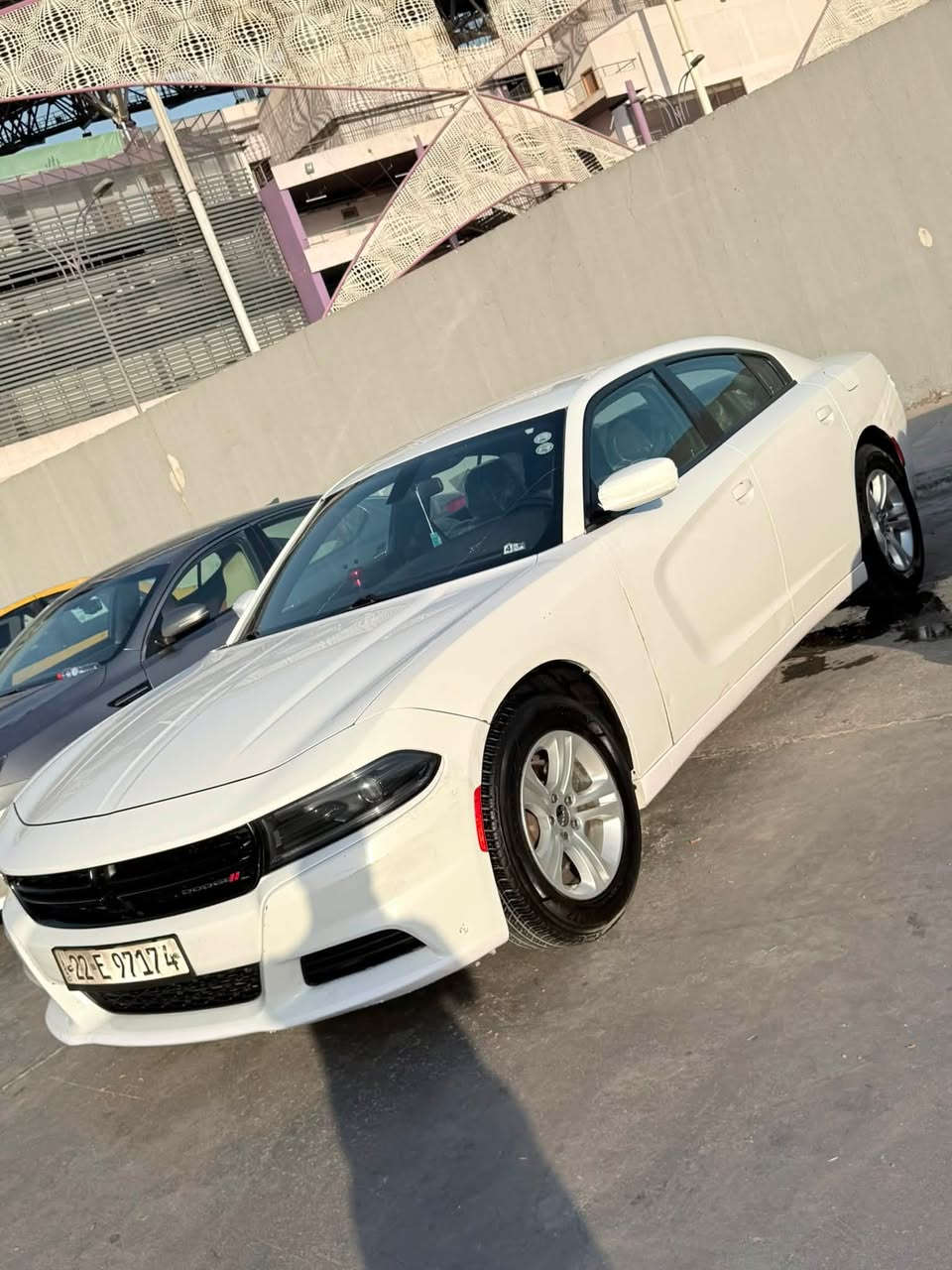 للبيع جارجر  sxt موديل 22 مكانه بغداد  حادث سياره باب وجاملغ وبيه بارد جاملغ سايق مكسه سياره 72 سدر حداديه 95 بال ميه جديد شاده تخم تاير جديد بسمي تحويل ثاني يوم مكان سياره بغداد مشتل للبيع فقط هذا رقمي لا طب خاص اتصل واني خادم ***********
