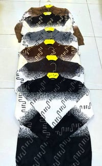 بلوز صوف • صيني ماستر • مقاسات M-4XL