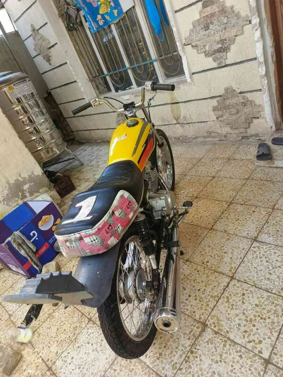 لليدور نضيف وبسعر مناسب
سلام عليكم دراجه نامه موديل 2023 اوراقه ضاعن ابيعك كلك كلك دراجه نضيفه وحلوه كشن تفصال گزوز ابو طلقه دراجه جاهز سعر 450 وشراي ب خدمته مكاني ناصريه سجن الاصلاح رقمي ***********
