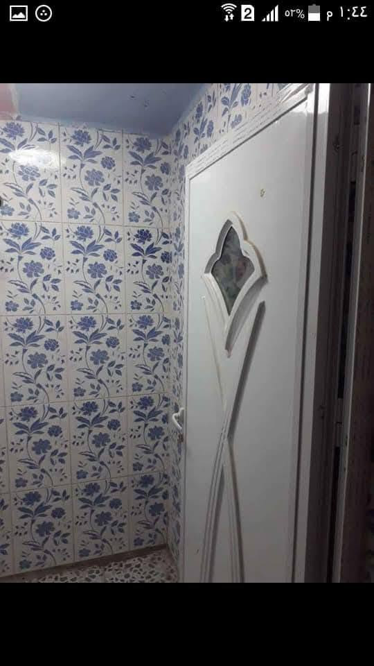 #للبيع بيت مناسب جدا
التفاصيل :
زراعي ال معالي ١٠٠م 
قرب الجسر
فيه براني وغرفة ومطبخ وصحيات عكادة
السعر ١٢ قابل للتفاوض 
للاستفسار اتصل او واتساب الرقم
***********

نص مكتوب في الصور:
- ابو كرار المعالي نشط منذ ١٧ دقيقة