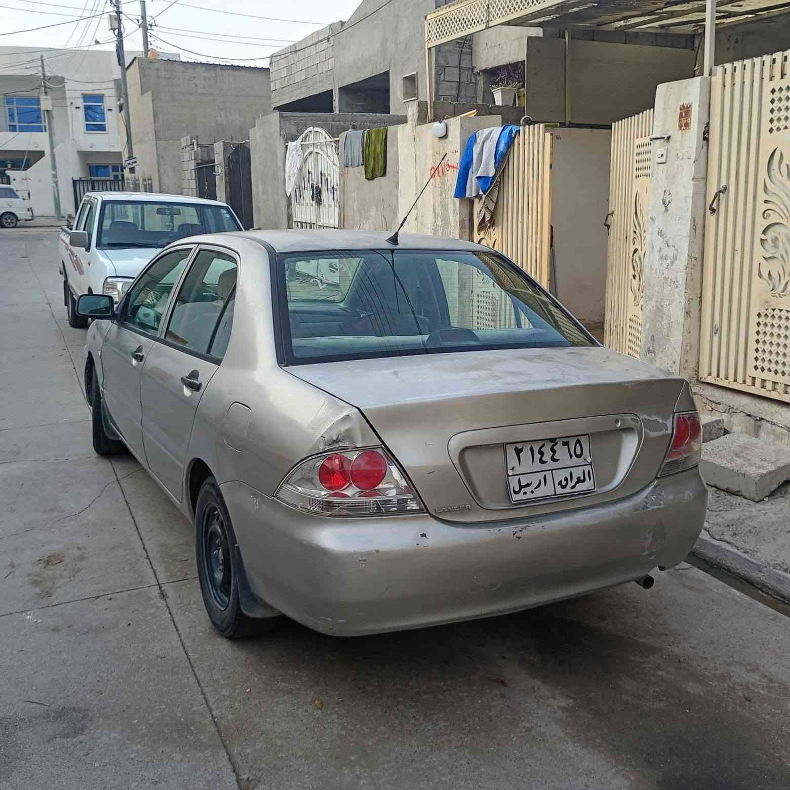 لانسر ٢٠٠٩ • اوتوماتيك • اربيل