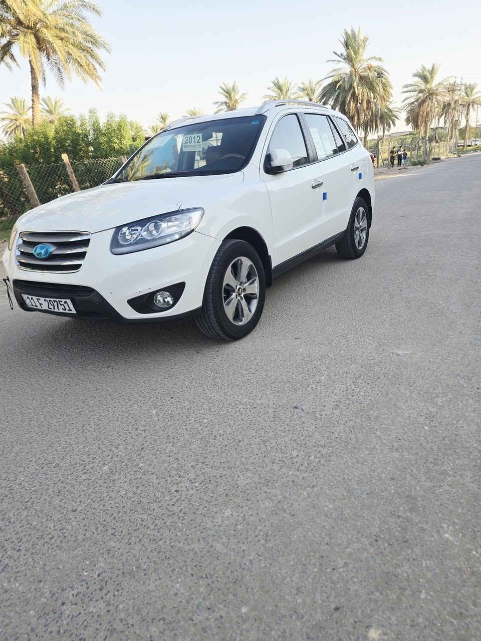 السلام عليكم سانتافياخليجيه 2012
بيه ربع الجاملغ والباب صبغ نص منه صبغ فقط أصور السونار مرفق بل منشور السعر 122وبيه مجال مواصفات كامره حساسات تحكم استيرن اشاير مري مكينه 6استندر لفتح ولاتنقيص مكفوله بصمه ابواب بصمه تشغيل فتحه مري قلاب مكينه كير حداديه تخم تاير تبريد كله كفاله رقم بغداد دولي استونه حولناه سنويه 31 تبريد 3قطع 7راكب كشنات جلاد كشنات تحكم العنوان بابل***********
