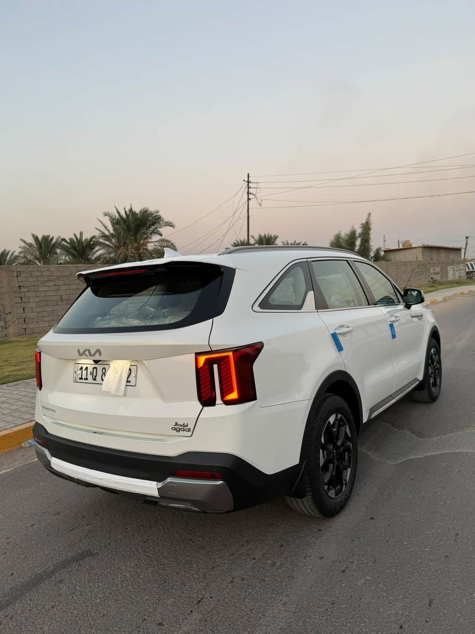 سورنتو موديل 2025 كفاله عامه سعر بلاش 268
سورنتو ٢٠٢٥

مكفوله كفاله عامه 

بانوراما 

كشنات كهرباء 

جنطه كهرباء 

بردات خلفيه 

بيه بعد حواي مواصفات 

رقم بغداد بسمي تحويل ثاني يوم 

السعر268 $وبيه مجال

مكاني بغداد 

للاستفسار الاتصال ***********
