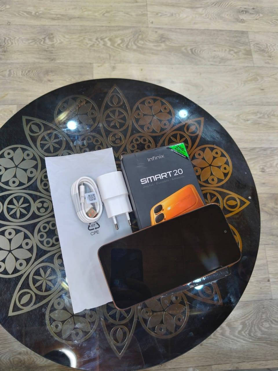 جهاز انفنكس سمارت 20 جهاز جديد كلش ذاكره256
السعر قفل250 رقم***********
