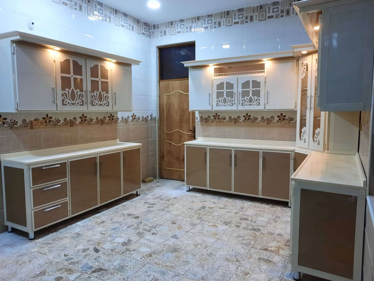 معمل ومعرض حسام الدلفي للمحجرات و للمطابخ وشبابيك Pvc🔥🔥
  مقطع تركي-🇹🇷🇹🇷 دقه في التصميم والعمل⏰
جـودة عـالمـية 
احجز الان 📐 الاسعارمناسبه جدا  🔥🔥
عروضات لفترة محدودة  🌸🌸
نسعى دوما الى الافضل 😎🔥💯✔- ⏰❣️
#الاسعار خاص او الاتصال واتساب
***********
مقطع تركي شرط🚸🇹🇷🇹🇷
بوري تركي العزم 🇹🇷🇹🇷
فوم ١٨ ملم
بوري محشه بخشب روسي
بيبان تغليف من جهتين 
هديه مع مطبخ ونقل مجاني علينه 🚚🚚
