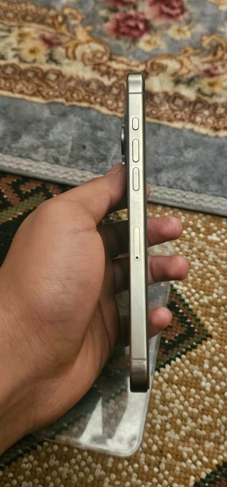آيفون ١٥ برو ماكس • ٢٥٦ • شاشة مبدلة