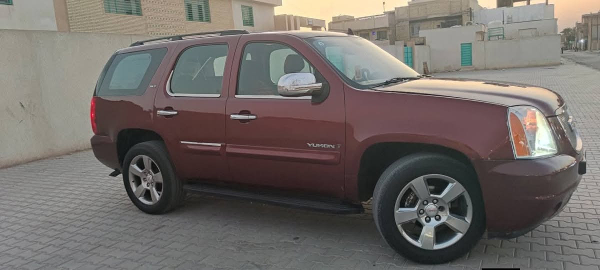 للبيع او المراوس جمسي 2008 بغداد نكليزي بسمي مصبوغه حزام محرك وكير وحداديه حاويه جديد مبدلهن جاهزه تبريد ثلاث قطع ثلج❄ مكان السيارة كربلاء.  ‏‪***********‬‏
