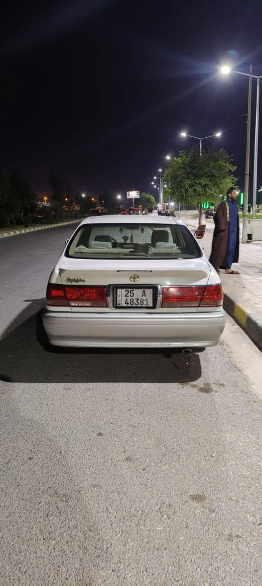 سياره ملكه للبيع كفاله عامه سياره جاهزه مابيها نقص 3 دكم تحوير نجف فوك وجوه كرستال اصل رقم 📱 كركوك انكليزي باسمي تحويل ثاني يوم ***********
