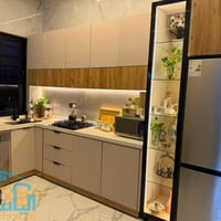 مطابخ خشب • تركي أوروبي • معمل موصل