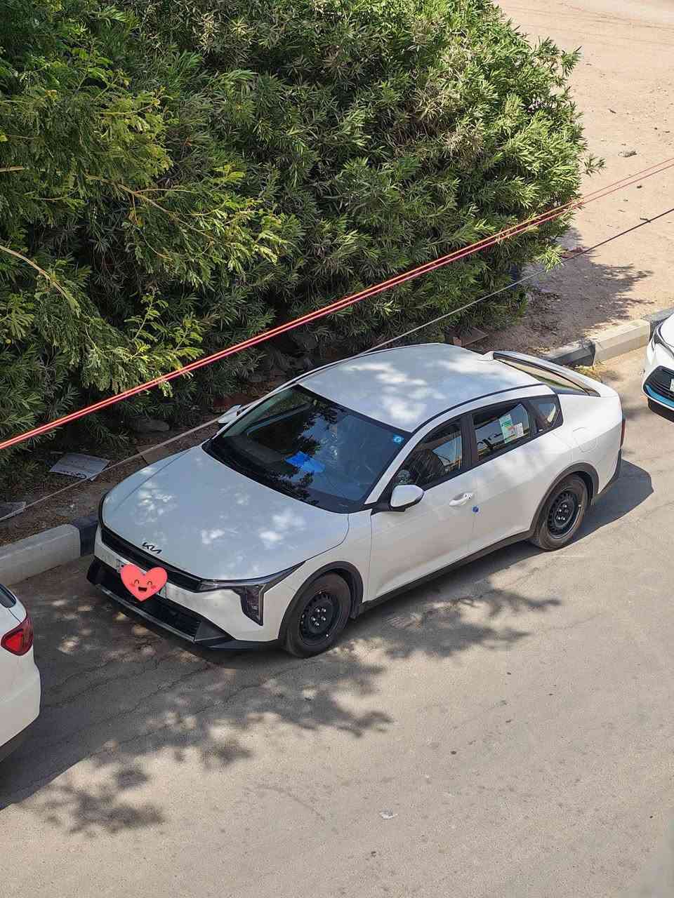 البيع سيارة 2025  K4  خليجي

رقم بغداد 

فووول ماعـدا البانوراما 

محرك  2000 

مكاننها ذي قار مركز 

السياره مدوشمة عام
وتساب ***********

