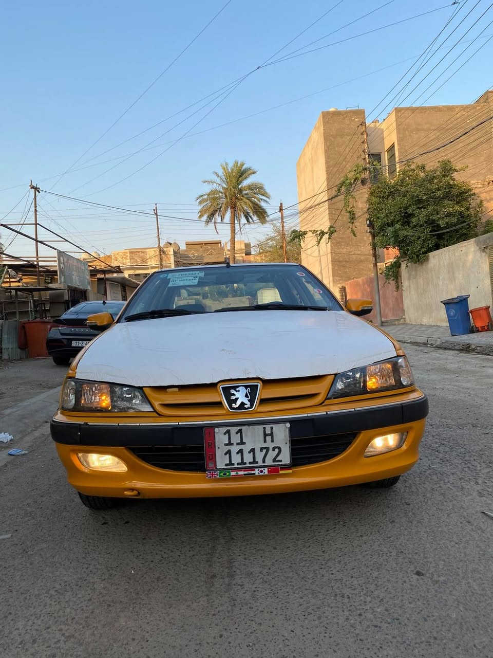 بيجو بارص 2018 بغداد بسمي تحويل ثاني يوم تاخذ صافي سعره 43وبيه مجال بسيط كير مكينه حداديت صدر تبريد خير من الله سياره بيه قطع صبغ ابيع صبغ عام شواصي حوض تكم مكفولات مكاني شهداء البياع ***********
