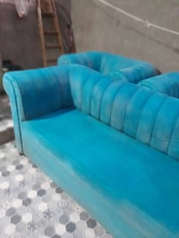 ١٠ مقاعد • قماش واسفنج • الحلة شارع ٨٠