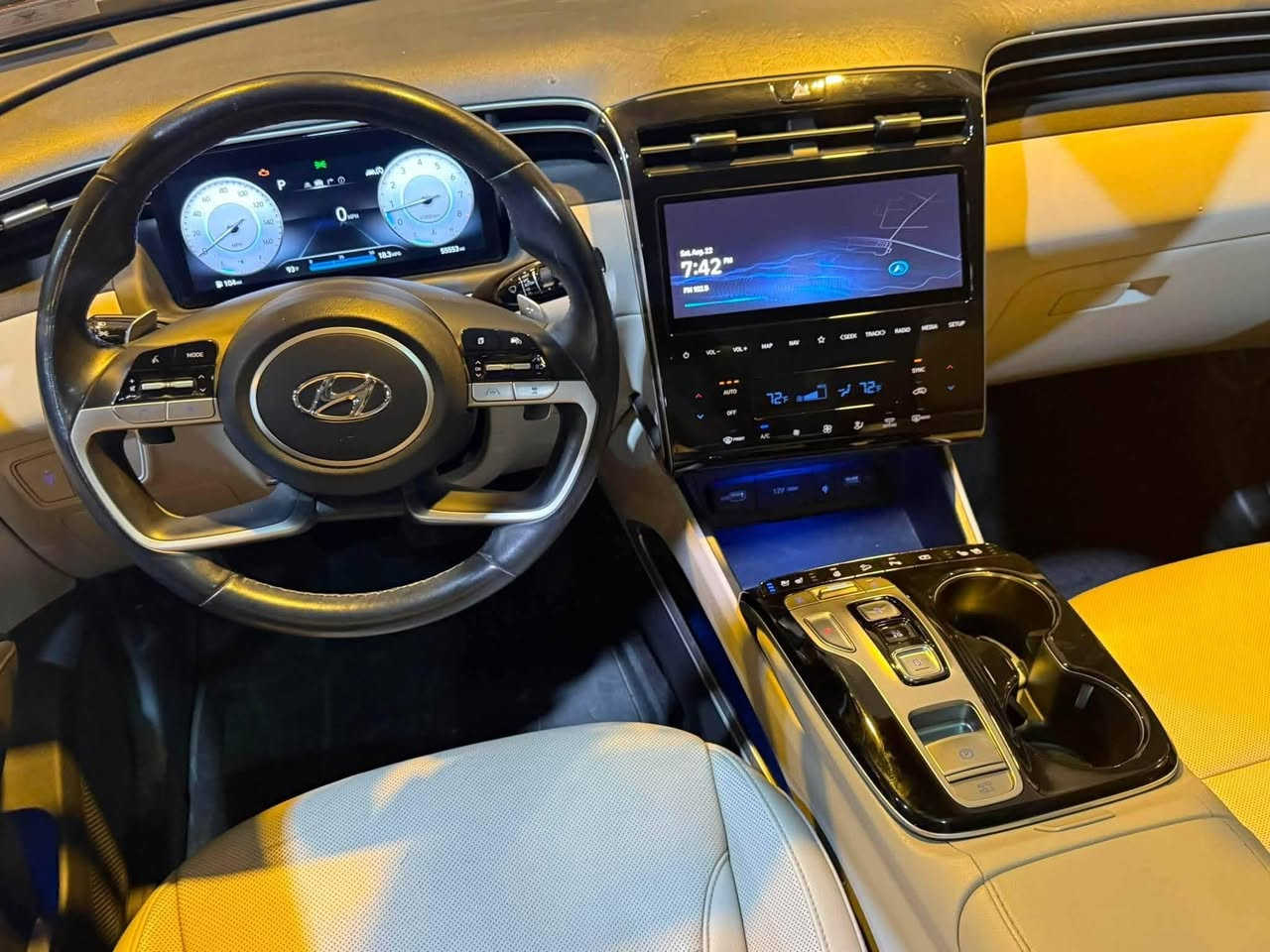 Hyundai Tocson

2024 Limited 

ضرر: بدون سبغ

سلندر: 4 سلندر

محرک: 2.5

السعر / 19,500$

كاميرا خلفية - مسند الید - تحدید السرعة - شاشة - کشن كهربائي-كشن تدفئه وتبريد  - 8 وسادة هوائية - لایت زینون - سستم الایفون-بانوراما

Hyundai Tocson 

2024 limited 

بۆیاغ:بى سبوغ

‎پستۆن: 4 پستۆن

‎بزوێنەر: 2.5

 نرخ / 19,500$ 

کامێرەی دواوە - بالیفی دەست - دیاریکردنی خێرای - شاشە - کوشن کارەبایی-کوشن سارد و گورم- 8 پەرەشووت - لایت زینۆن - سستەمی 

ئایفۆن

(معرض ميناء دبي)

***********~کۆروک أربيل, العراق
