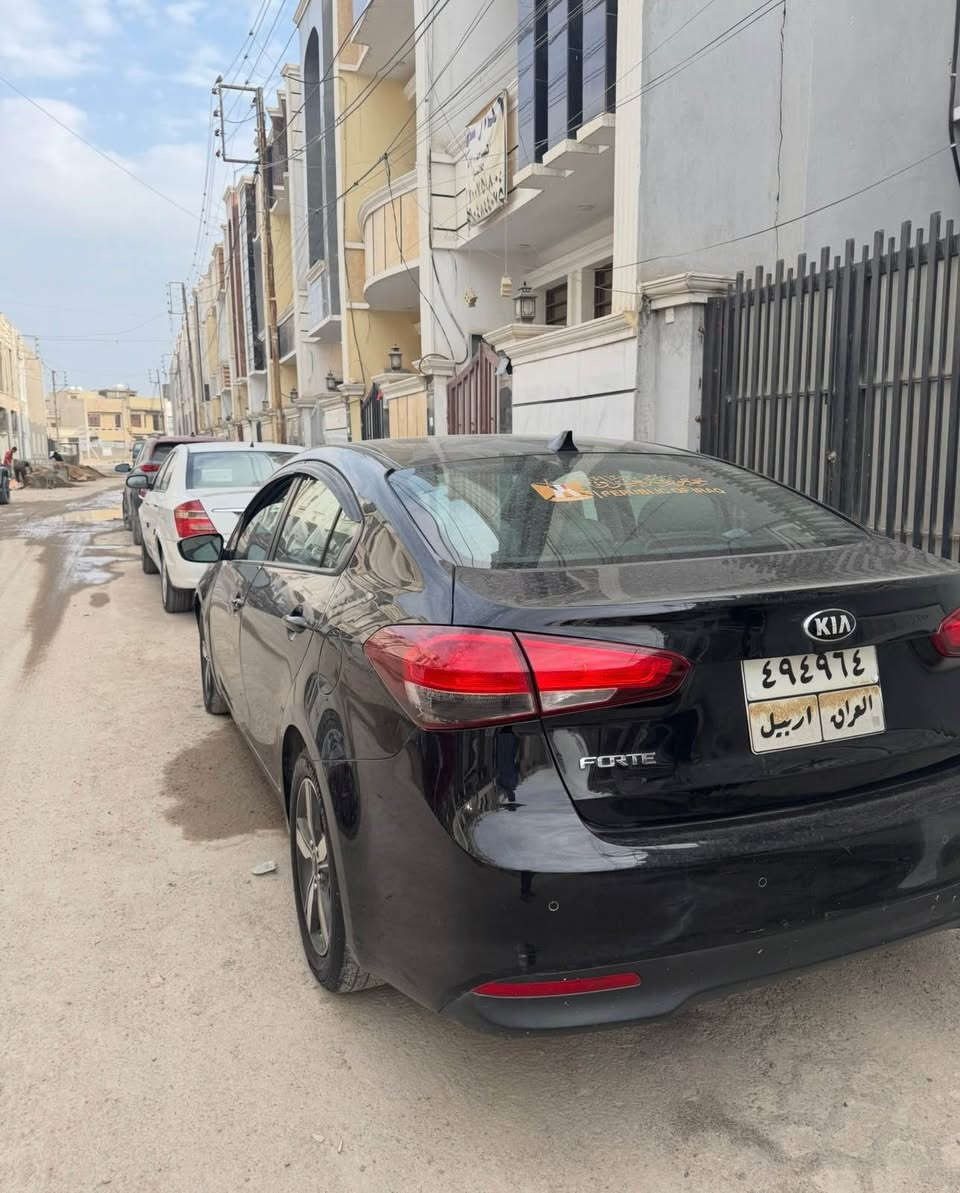 فورتي ٢٠١٧ • اوتوماتيك • حادث بنيد