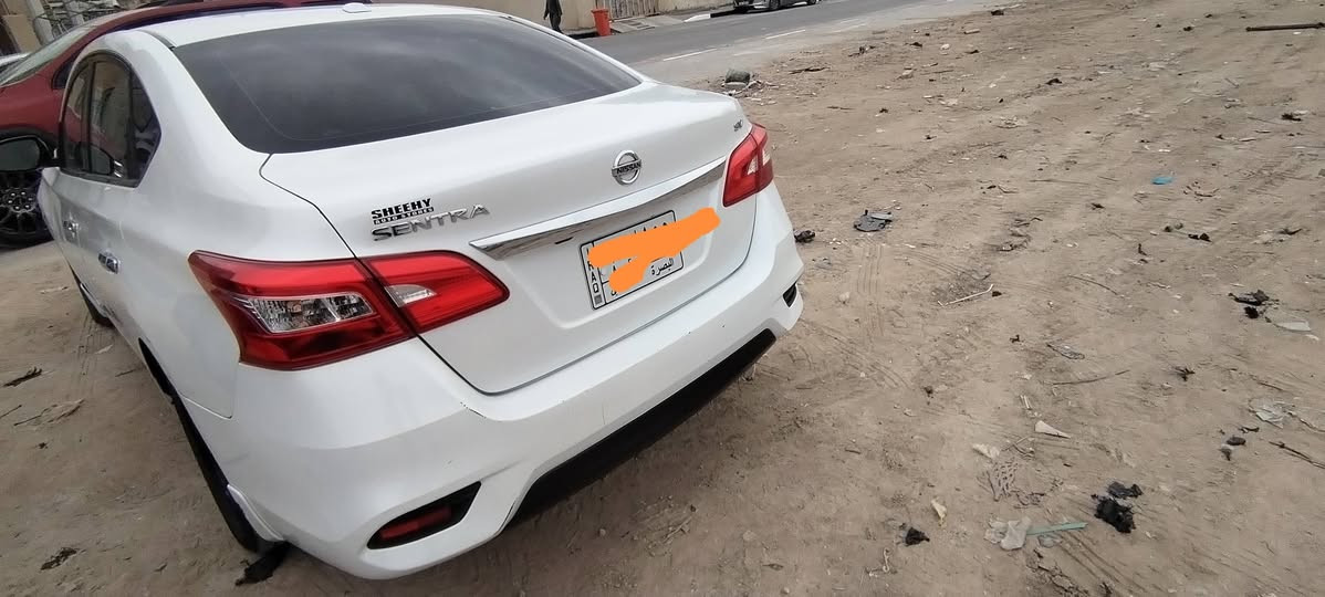 نيسان سنترا 2018

نيسان سنترا موديل 2018 وارد أمريكي.

حادثها فقط بالبيبان ومبدلات.

السيارة نظيفة وجاهزة للاستخدام.

رقم بصرة وباسمي أصولي.

السعر: 87،

للاستفسار ***********
