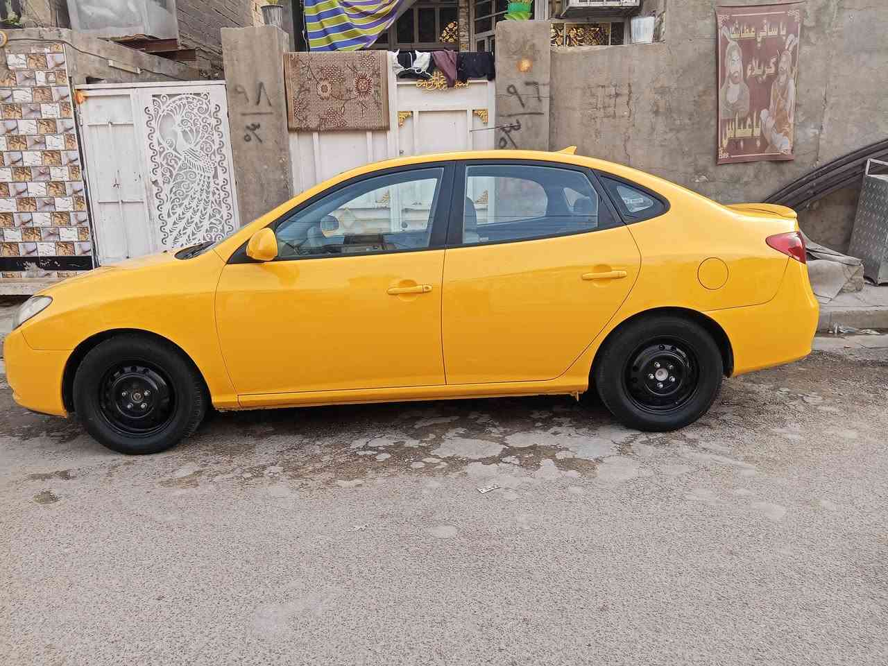 متاح فضل الله النترا مديل ١٠ وارد امريكي لون الاصل نيلي
السيارة ليبل واحد عدة حادث الجنطة موضح بصور وشرط السونار مكينة مفتوحة  صدر امامي خلفي نضيف كلش انكر سويج واطلع وين ميعجبك ماعوزها شي بس ستر الله  المكان بغداد مدينة الصدر  مكلف بنشر السعر ٩٣ وبيها مجال حك الجية ***********
