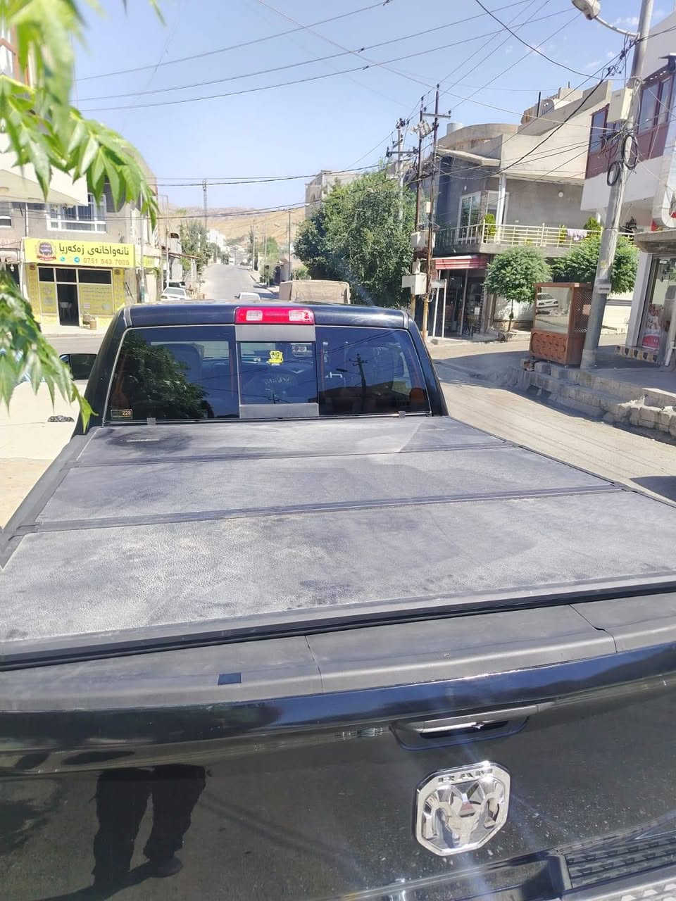 دوج رام حجم ٢٥٠٠ مكينة 6 و 400
مكفولة جديدة مديل 2022 حادث  تقرير غرق  باسمي رقم بغداد مراوس حسب القناعة السعر 285

***********
