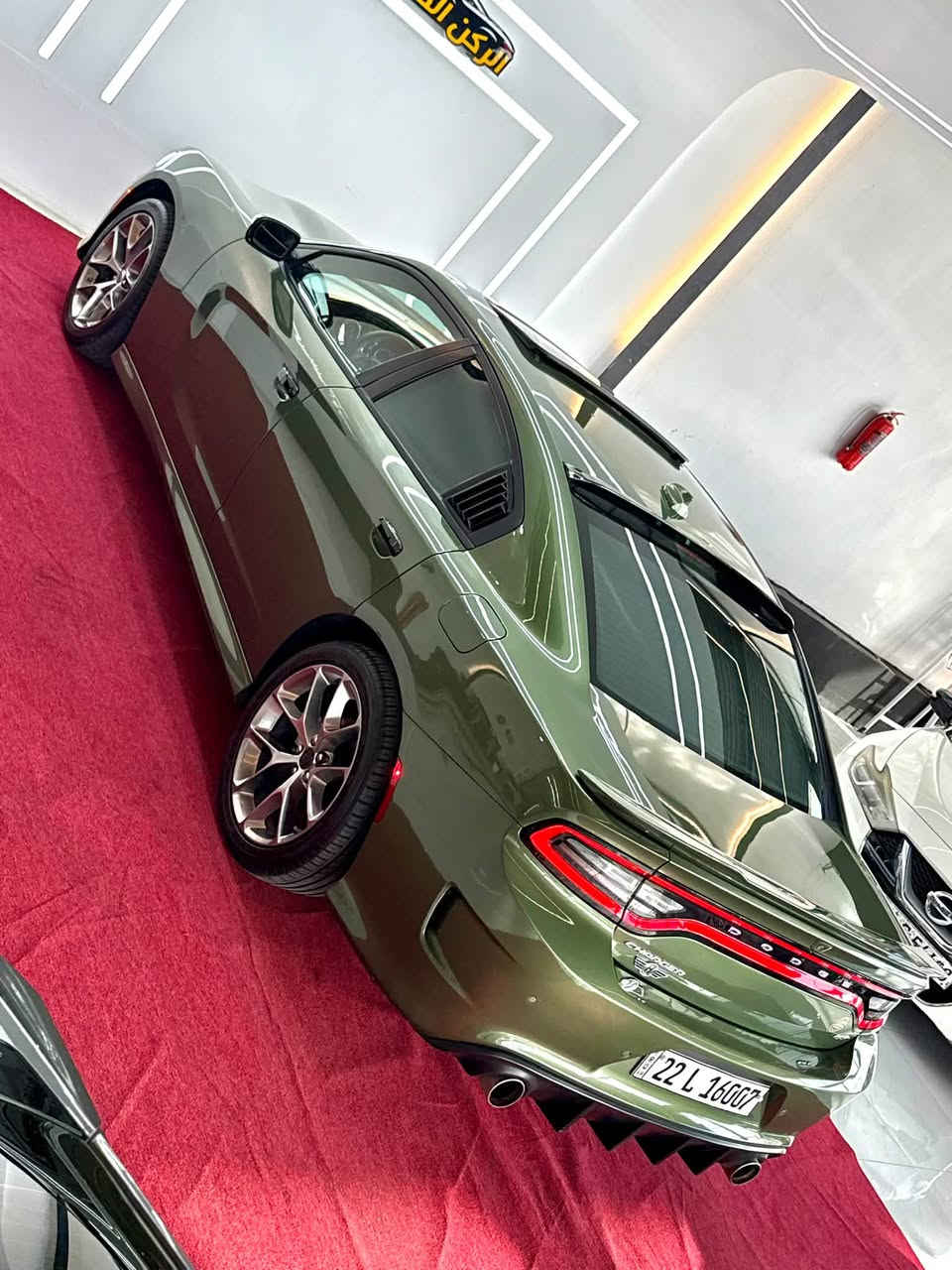 تشارجر GT • ٢٠١٩ • ٩١٠٠٠ ميل