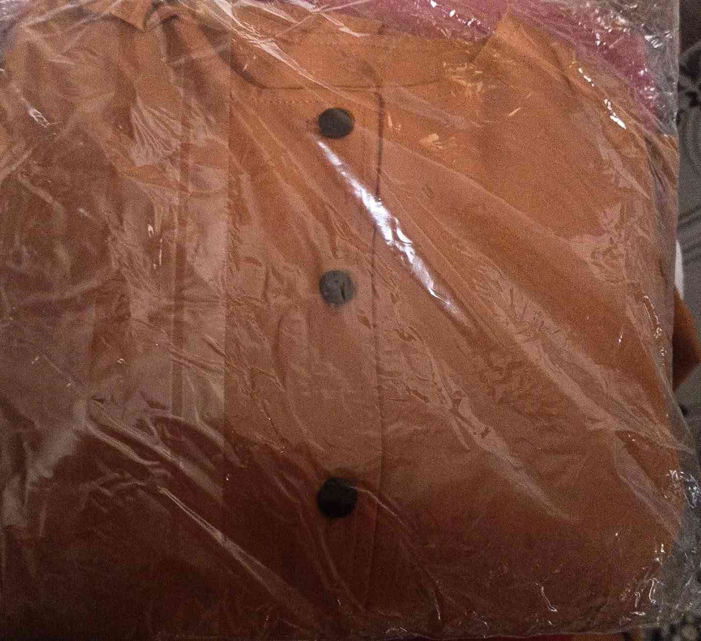 طقم تركي • قماش كابول • مقاس XL