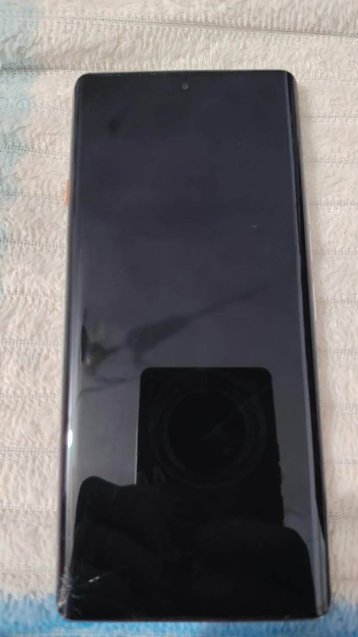 السلام عليكم TECNO CAMON40 pro5Gذاكره 256 جهاز نضيف فقط فطر في الشاشه ما مأثر على اللمس كامره صوت اتصال كله مكفول العنوان الكوفه شارع المعمل قرب المعمل الإسمنت السعر 240 وبي مجال فقط اتصال غير متواجد على الفيس الرقم ***********

نص مكتوب في الصور:
- برنامج تحسين تجربة المستخدم المعلومات القانونية بطاقة الضمان الإلكتروني معلومات الهاتف الرقم التسلسلي إصدار الجهاز رقم الإصدار إصدار Android الشاشة البطارية الكاميرا الأمامية الكاميرا الخلفية RAM هاتفي 16.2.0.150SP09(OP004PF001AZ) V1.3 140902556R000970 < 16 1080x2436 5200mAh 50M 50M OIS+8M ١٢,٠ غ.ب+١,٠ غ.ب
