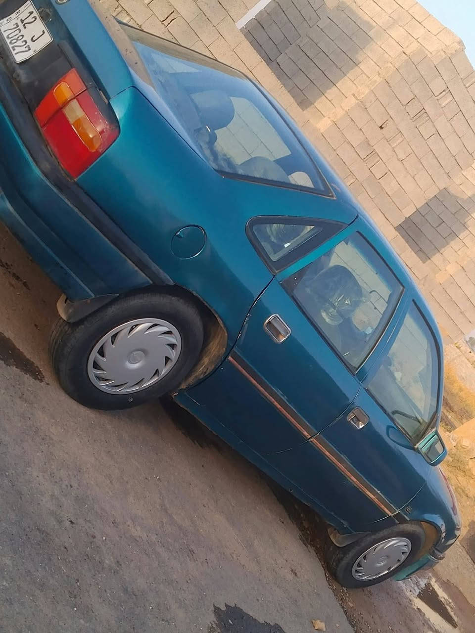 اوبل فكترا • للبيع