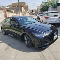 سوناتا • ٢٠٢٣ • حادث امامي