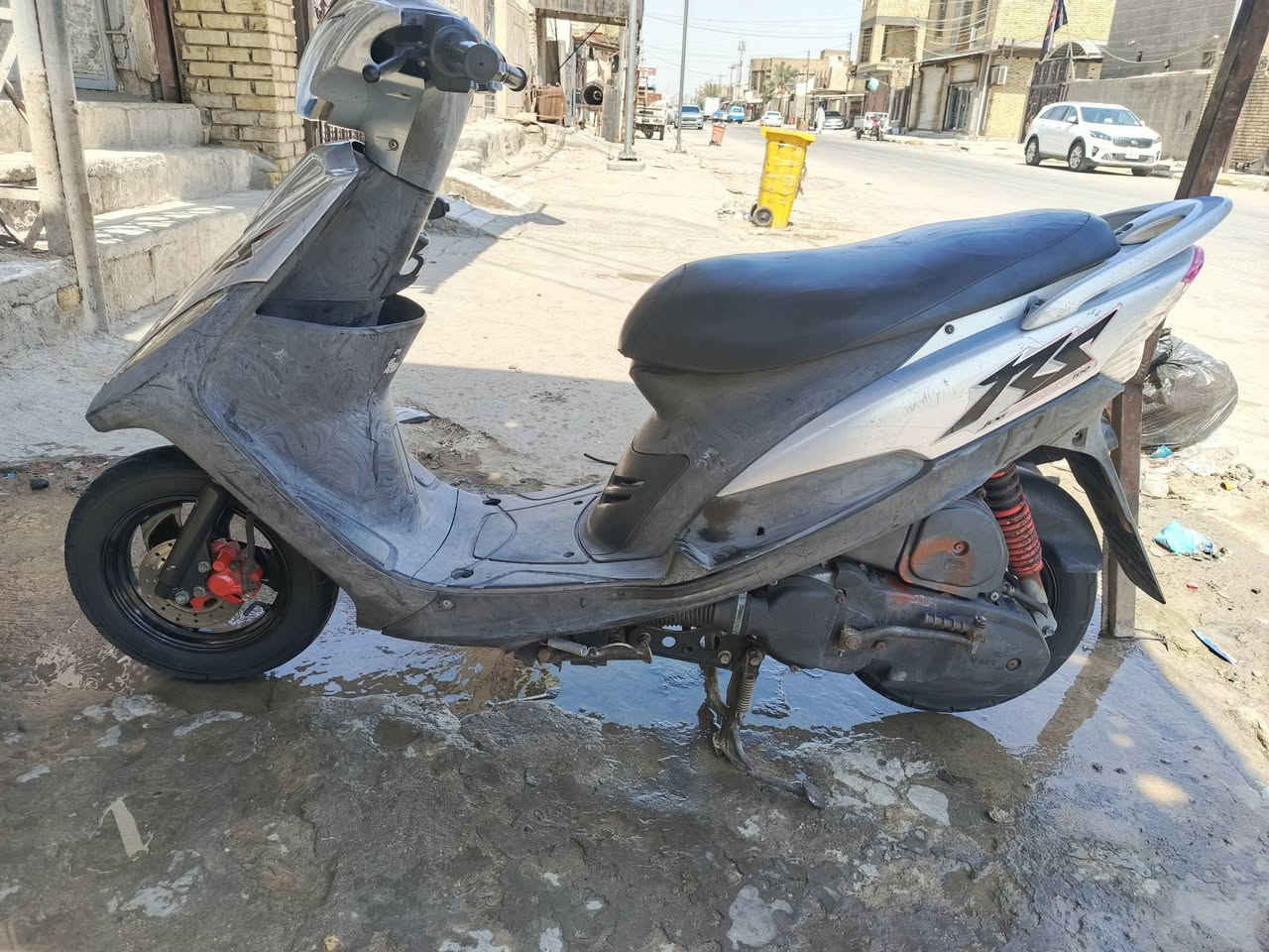 ماكس عدله حاويه 50بلاد مامفتوح برغي مكفوله جاهزه مابيه نقص سعر خاص ناصريه مركز ***********‏

